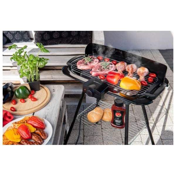 FIRST električni roštilj sa postoljem FA5350 2