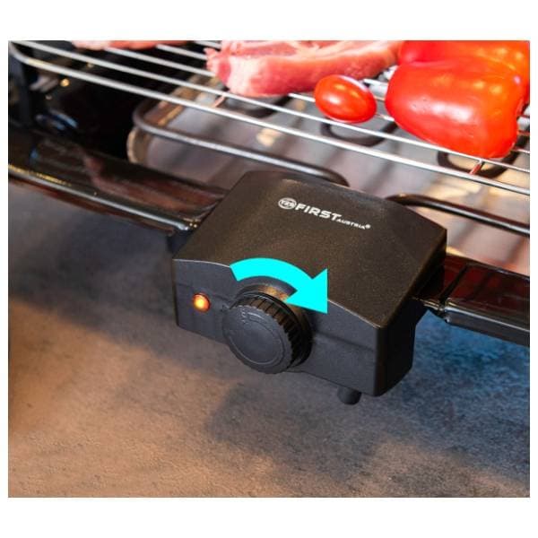 FIRST električni roštilj sa postoljem FA5350 1