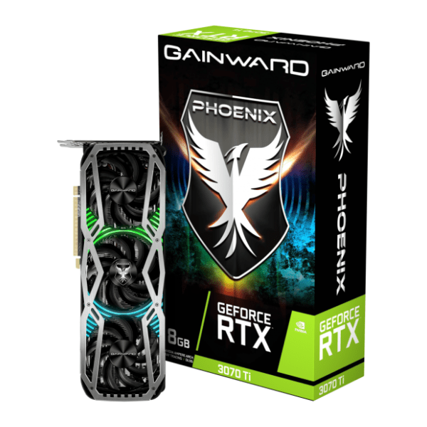 GAINWARD nVidia GeForce RTX 3070 Ti Phoenix 8GB GDDR6X 256-bit grafička kartica 0