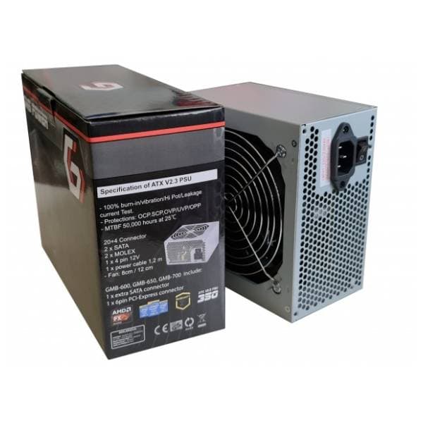 GEMBIRD napajanje GMB-560-12 bulk 560W 2