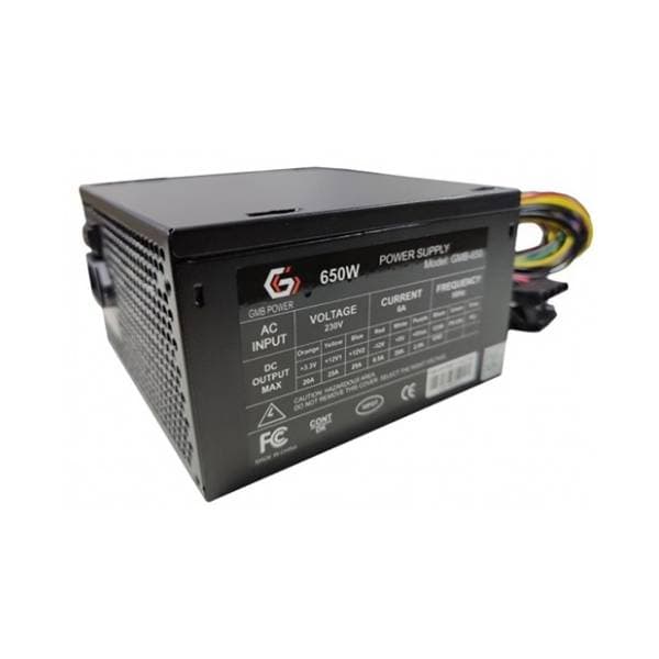 GEMBIRD napajanje GMB-650-12 650W 1