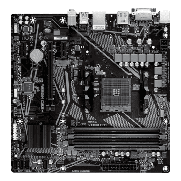 GIGABYTE A520M DS3H (rev. 1.x) matična ploča 2