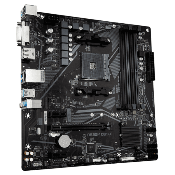 GIGABYTE A520M DS3H (rev. 1.x) matična ploča 3
