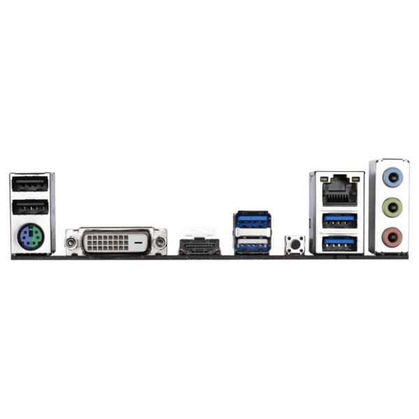 GIGABYTE A520M H (rev. 1.x) matična ploča 4