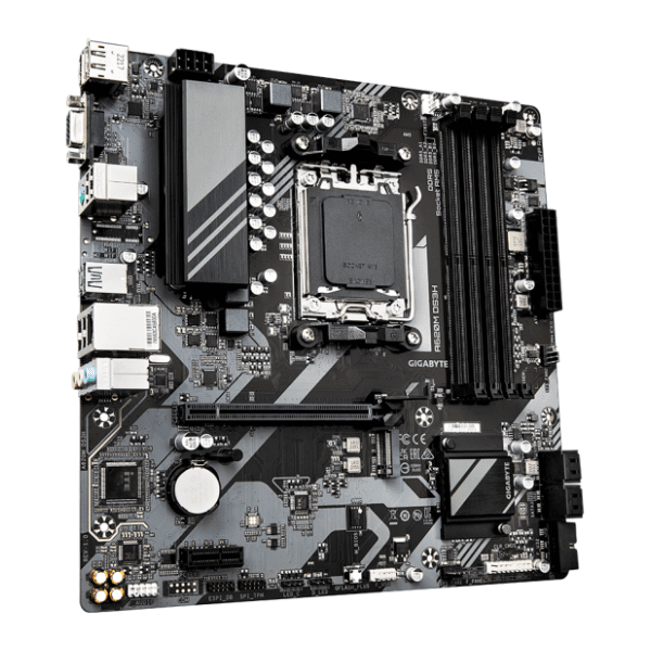 GIGABYTE A620M DS3H (rev. 1.0) matična ploča 3