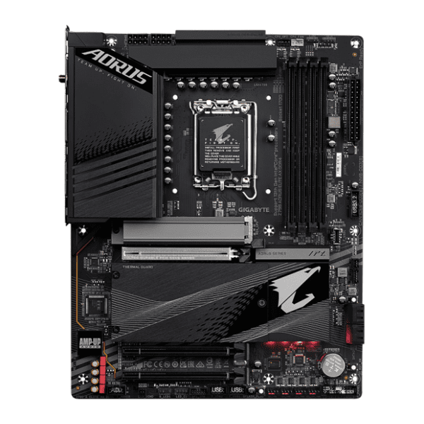 GIGABYTE Z790 AORUS ELITE AX DDR4 (rev. 1.x) matična ploča 1