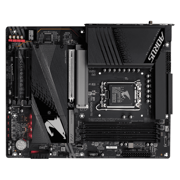 GIGABYTE Z790 AORUS ELITE AX DDR4 (rev. 1.x) matična ploča 2