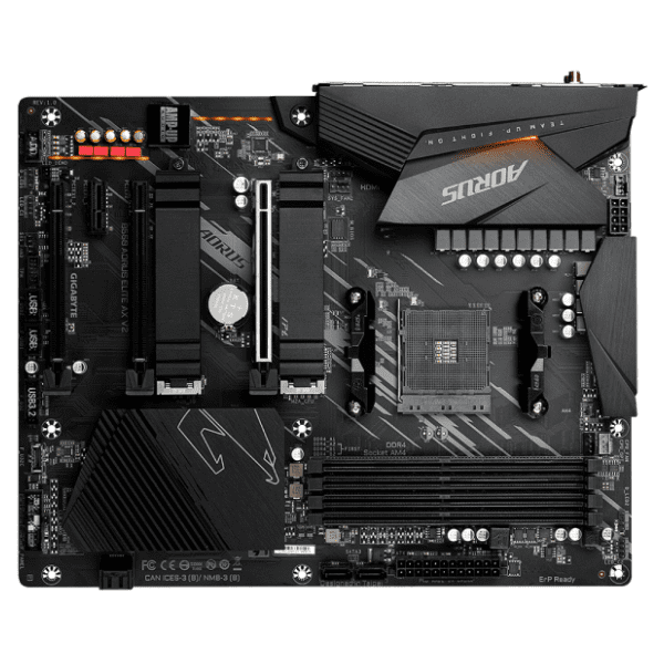 GIGABYTE B550 AORUS ELITE AX V2 (rev. 1.x) matična ploča 1