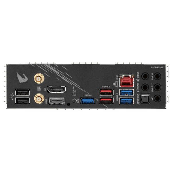 GIGABYTE B550 AORUS ELITE AX V2 (rev. 1.x) matična ploča 4