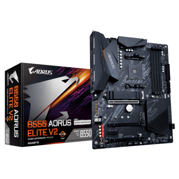 GIGABYTE B550 AORUS ELITE V2 (rev. 1.x) matična ploča 0