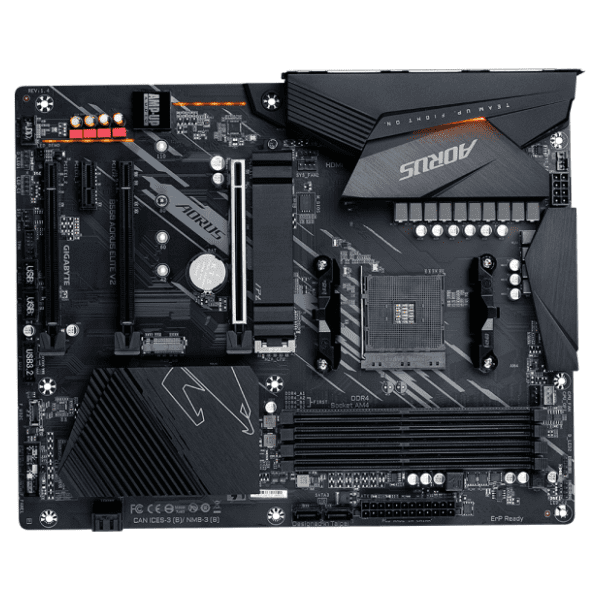 GIGABYTE B550 AORUS ELITE V2 (rev. 1.x) matična ploča 2