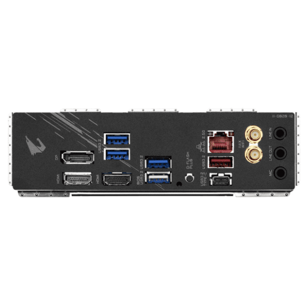 GIGABYTE B550I AORUS PRO AX (rev. 1.0) matična ploča 4