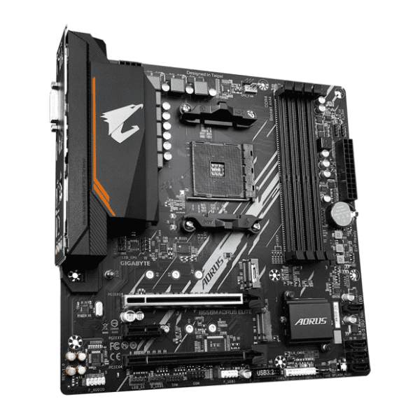 GIGABYTE B550M AORUS ELITE (rev. 1.x) matična ploča 1
