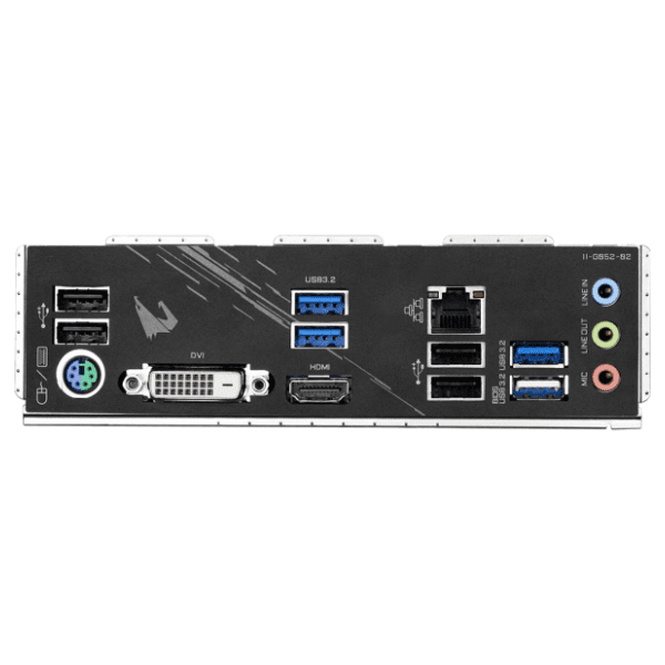 GIGABYTE B550M AORUS ELITE (rev. 1.x) matična ploča 4