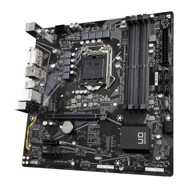 GIGABYTE B560M DS3H V2 (rev. 1.x) matična ploča 1