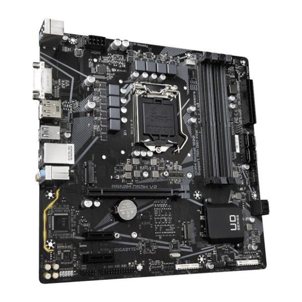 GIGABYTE B560M DS3H V2 (rev. 1.x) matična ploča 3