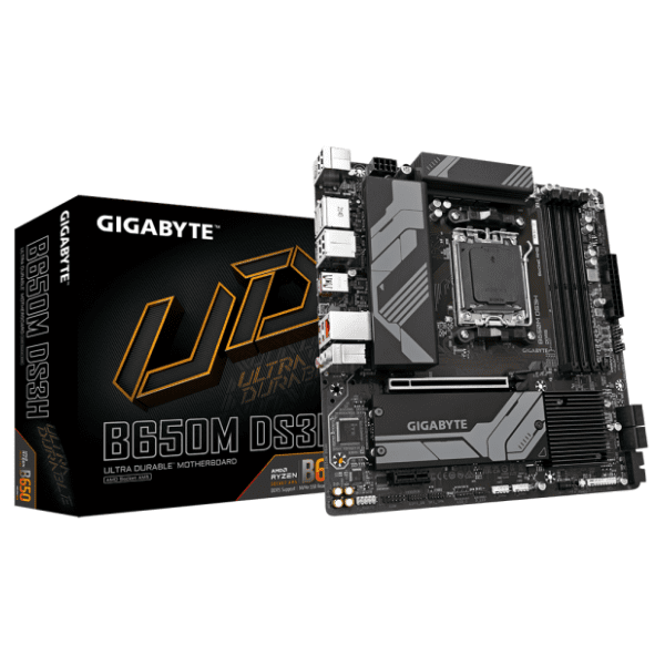 GIGABYTE B650M DS3H (rev. 1.x) matična ploča 0