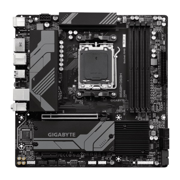 GIGABYTE B650M DS3H (rev. 1.x) matična ploča 1
