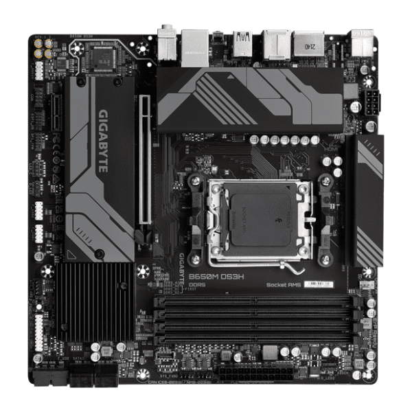 GIGABYTE B650M DS3H (rev. 1.x) matična ploča 2