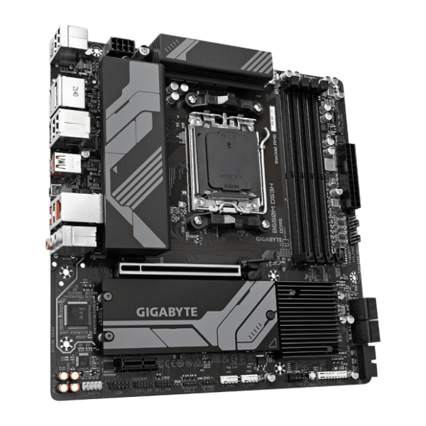 GIGABYTE B650M DS3H (rev. 1.x) matična ploča 3