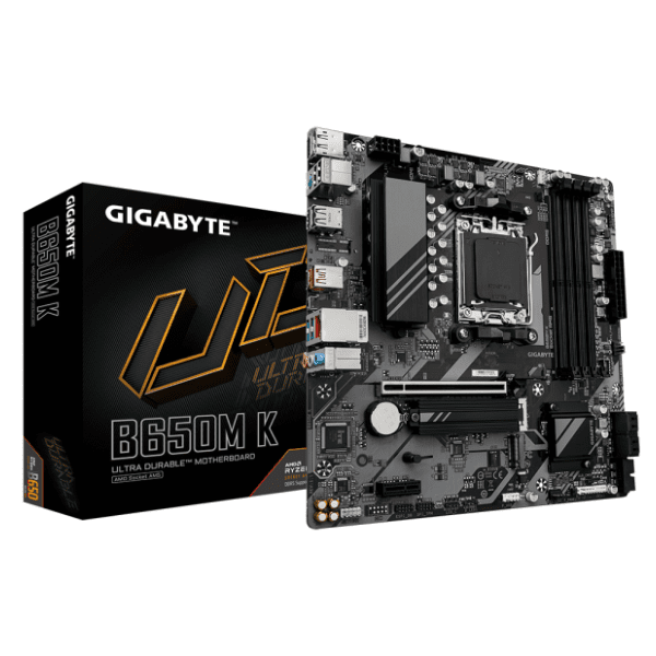GIGABYTE B650M K (rev. 1.x) matična ploča 0