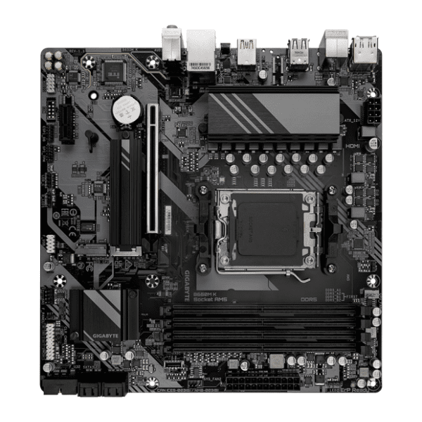 GIGABYTE B650M K (rev. 1.x) matična ploča 2