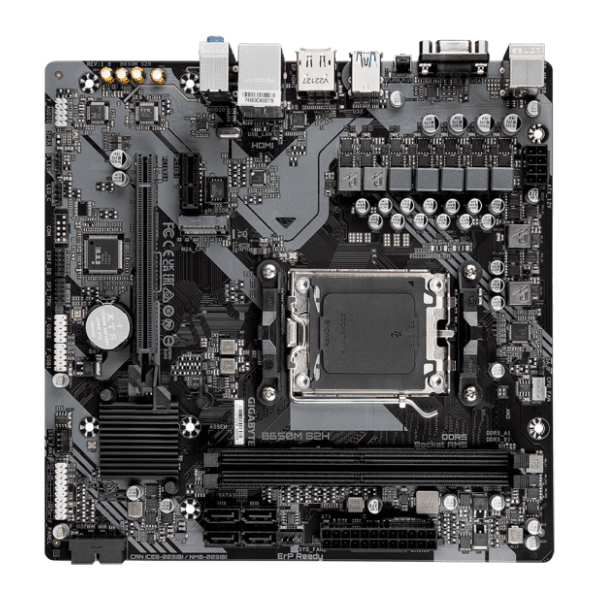 GIGABYTE B650M S2H (rev. 1.0) matična ploča 2