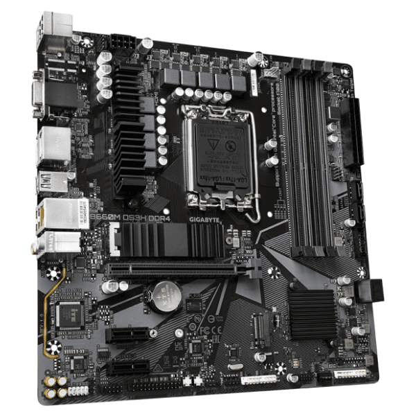 GIGABYTE B660M DS3H DDR4 (rev. 1.0) matična ploča 3
