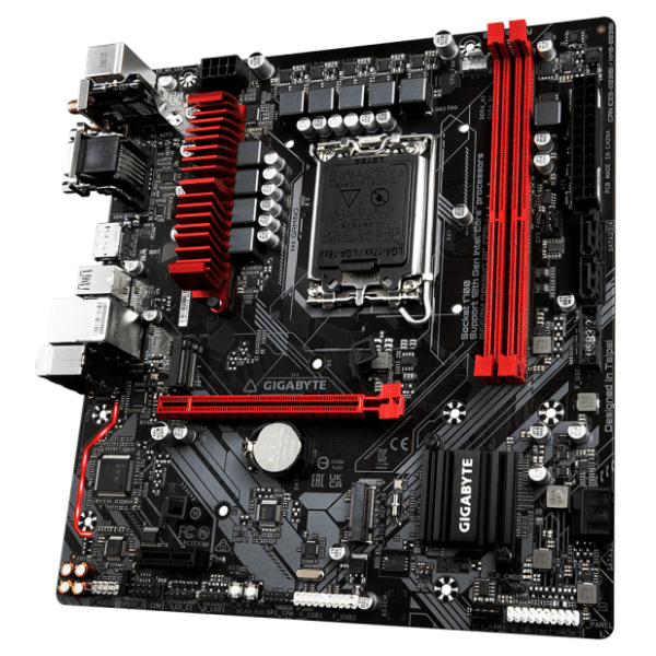 GIGABYTE B660M GAMING AC DDR4 (rev. 1.x) matična ploča 1