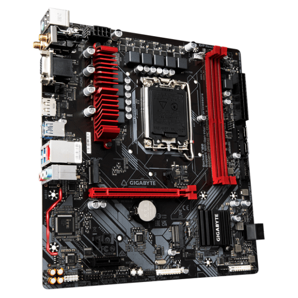 GIGABYTE B660M GAMING AC DDR4 (rev. 1.x) matična ploča 3