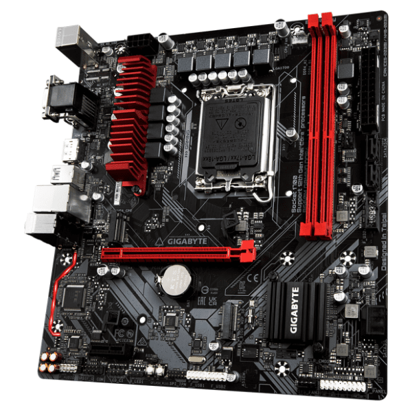 GIGABYTE B660M GAMING DDR4 (rev. 1.0) matična ploča 1