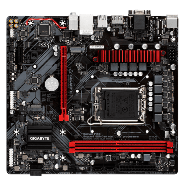 GIGABYTE B660M GAMING DDR4 (rev. 1.0) matična ploča 2