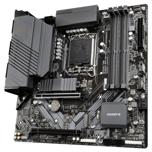 GIGABYTE B660M GAMING X DDR4 (rev. 1.x) matična ploča 1