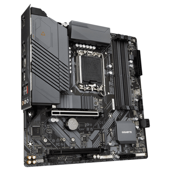 GIGABYTE B660M GAMING X DDR4 (rev. 1.x) matična ploča 3