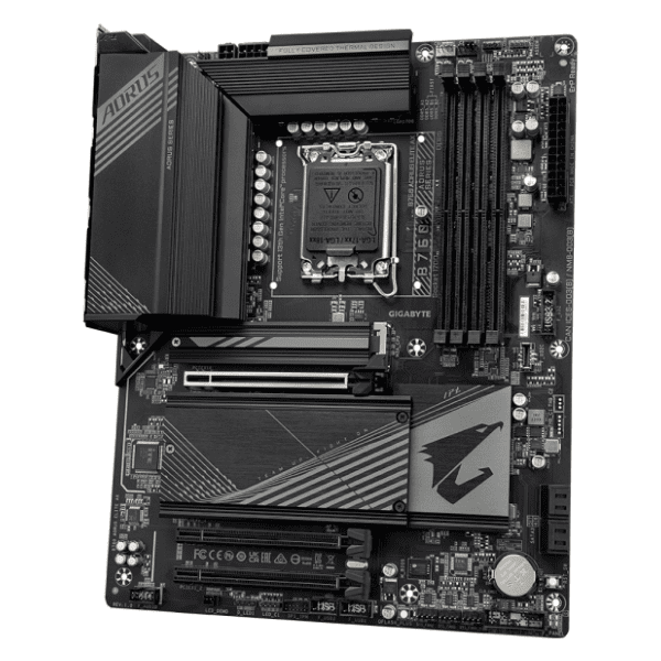 GIGABYTE B760 AORUS ELITE AX (rev. 1.x) matična ploča 3