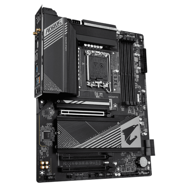 GIGABYTE B760 AORUS ELITE AX (rev. 1.x) matična ploča 4