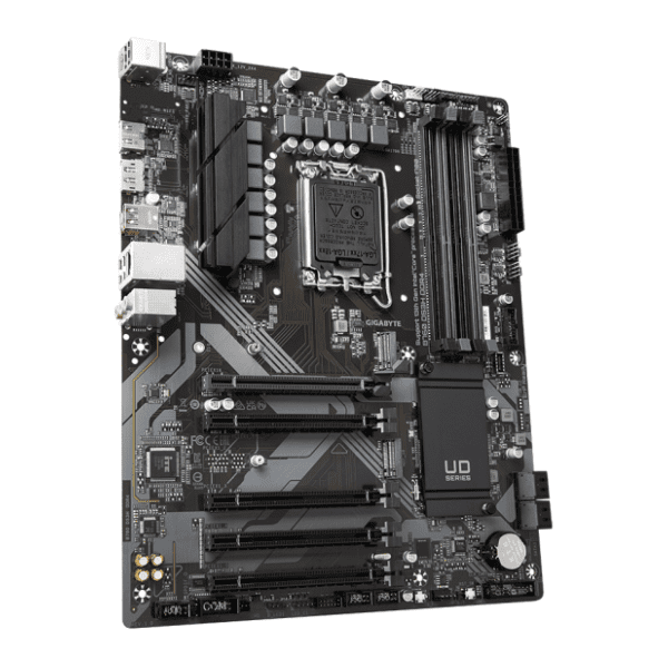 GIGABYTE B760 DS3H DDR4 (rev. 1.x) matična ploča 4