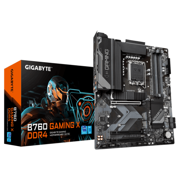 GIGABYTE B760 GAMING X DDR4 (rev. 1.0) matična ploča 0