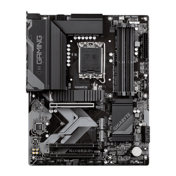 GIGABYTE B760 GAMING X DDR4 (rev. 1.0) matična ploča 1