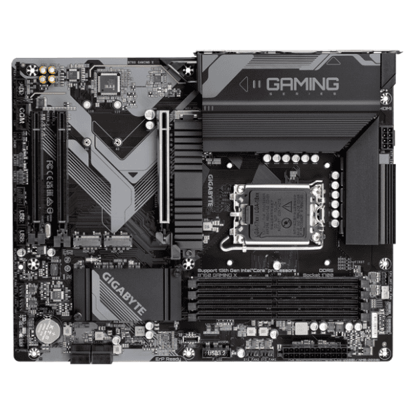 GIGABYTE B760 GAMING X (rev. 1.x) matična ploča 2