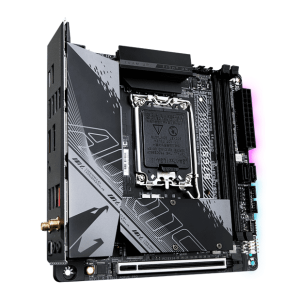GIGABYTE B760I AORUS PRO (rev. 1.x) matična ploča 3
