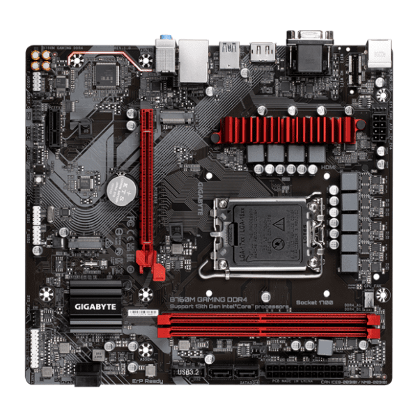 GIGABYTE B760M GAMING DDR4 (rev. 1.0) matična ploča 2