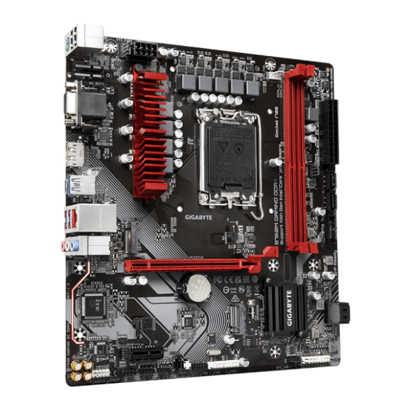 GIGABYTE B760M GAMING DDR4 (rev. 1.0) matična ploča 3