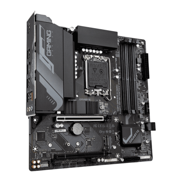 GIGABYTE B760M GAMING X DDR4 (rev. 1.0) matična ploča 4