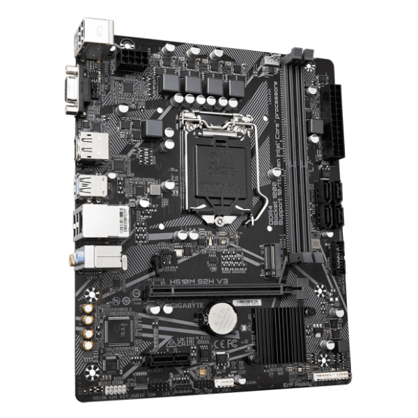 GIGABYTE H510M S2H V3 (rev. 1.0) matična ploča 1