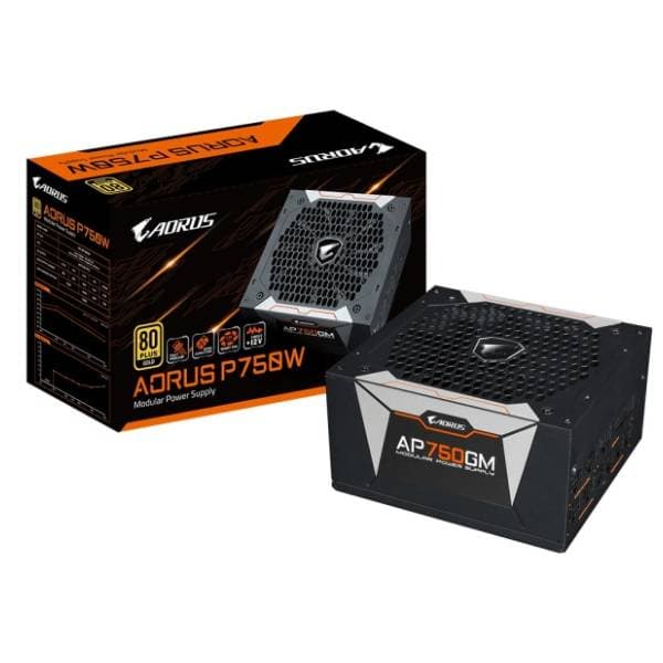GIGABYTE napajanje Aorus P750W 7