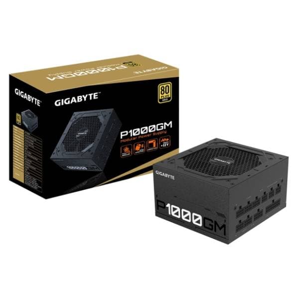 GIGABYTE napajanje GP-P1000GM 1000W 6