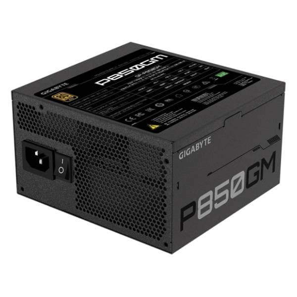 GIGABYTE napajanje GP-P850GM 850W 0