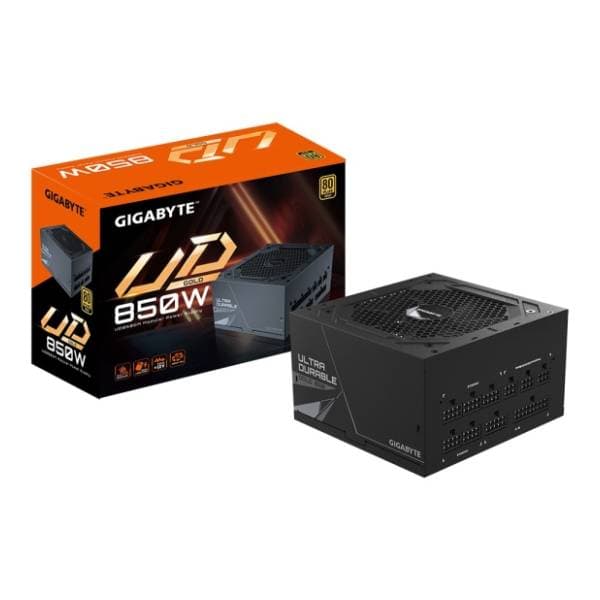GIGABYTE napajanje GP-UD850GM 850W 6