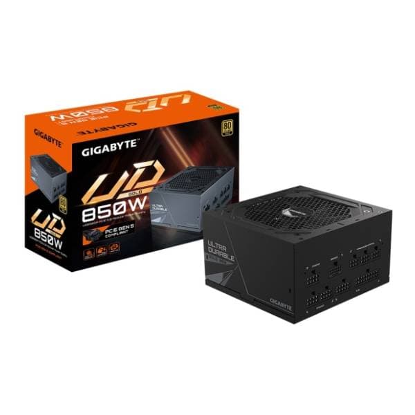 GIGABYTE napajanje GP-UD850GM PG5 850W 6